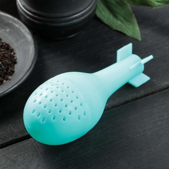 Ситечко для чая "Бомб"