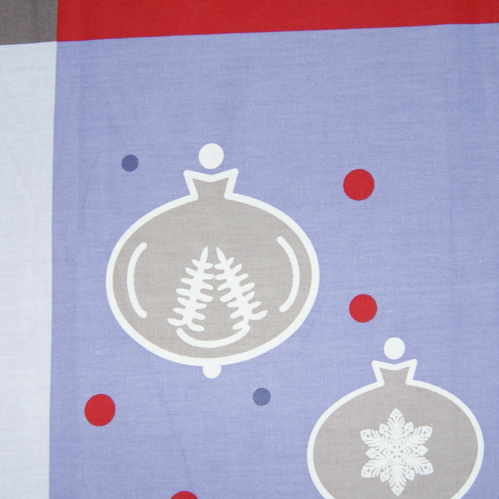 Постельное бельё 2 сп. диз. 2019-12, 200х215см, 175х215см, 70х70см 2шт сатин, 130 г/м, хл100%