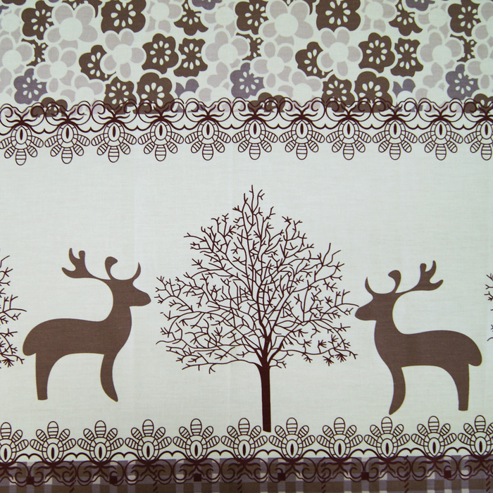 Постельное бельё 2 сп. диз. 2019-14, 200х215см, 175х215см, 70х70см 2шт сатин, 130 г/м, хл100%