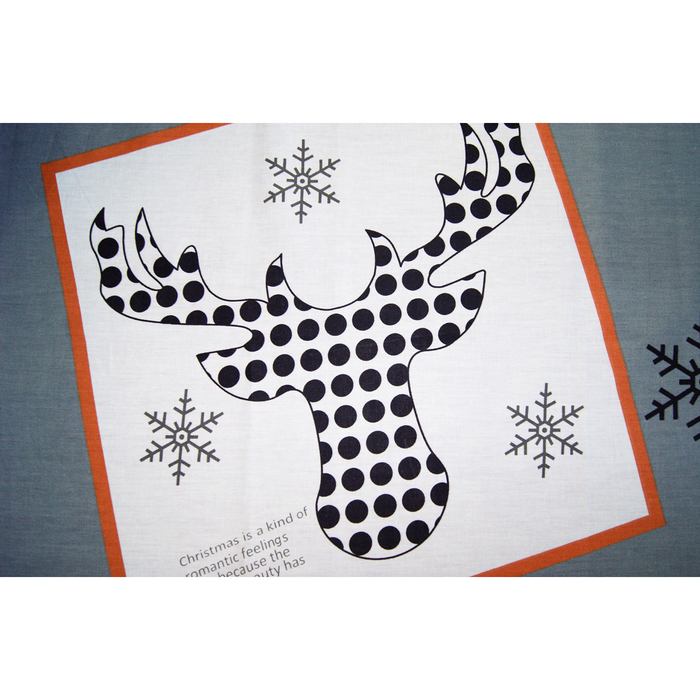 Постельное бельё 2 сп. диз. 2019-15, 200х215см, 175х215см, 70х70см 2шт сатин, 130 г/м, хл100%