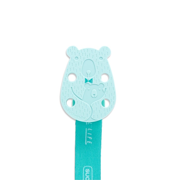 Держатель Suavinex Meaningful Life, зелёный