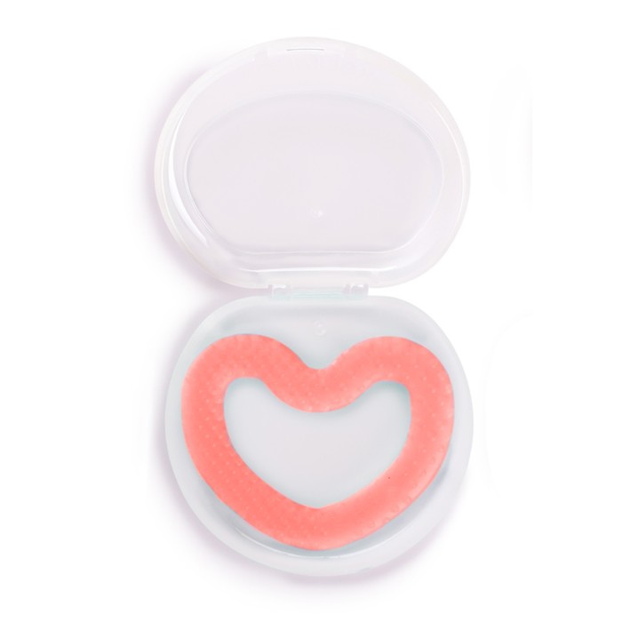 Прорезыватель Suavinex XL LOVE, от 0 мес., розовый