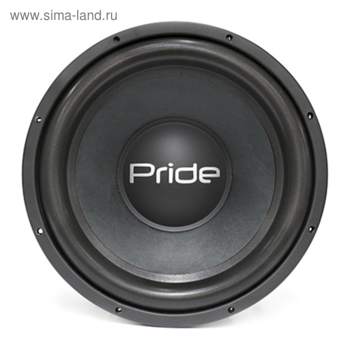 subwoofer pride 15