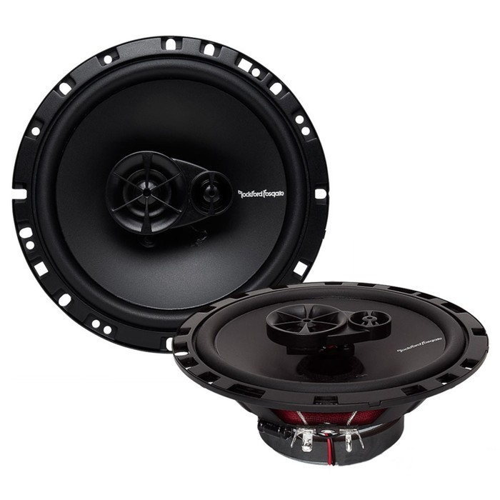 Акустическая система ROCKFORD FOSGATE R165X3, 16.5 см, 90 Вт, набор 2 шт