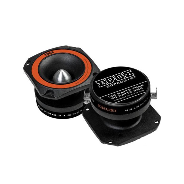Твитеры EDGE EDPRO31ST-E7, 160 Вт, набор 2 шт