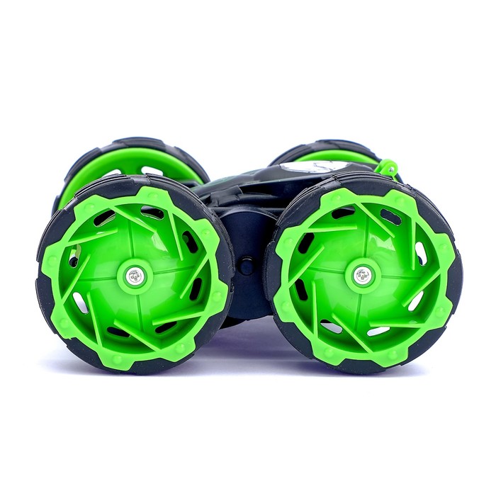 Перевёртыш радиоуправляемый "Призрак", световые эффекты, работает от аккумулятора