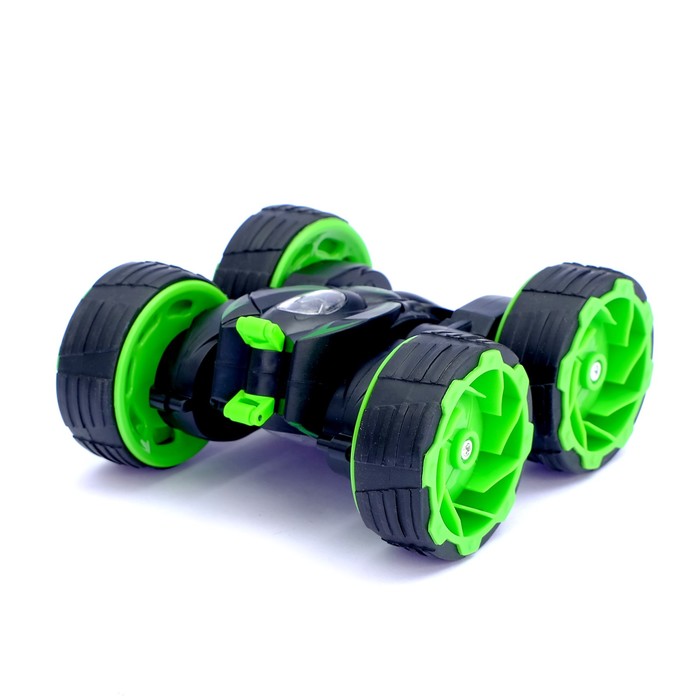 Перевёртыш радиоуправляемый "Призрак", световые эффекты, работает от аккумулятора