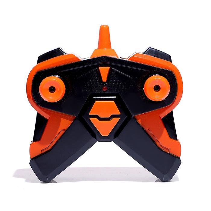 Перевёртыш радиоуправляемый "Рыцарь", световые эффекты, работает от аккумулятора