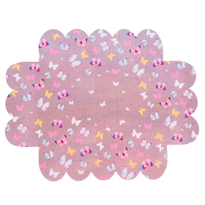 Коробка для кондитерских изделий с PVC крышкой «Легкости!», 20 х 30 х 8 см