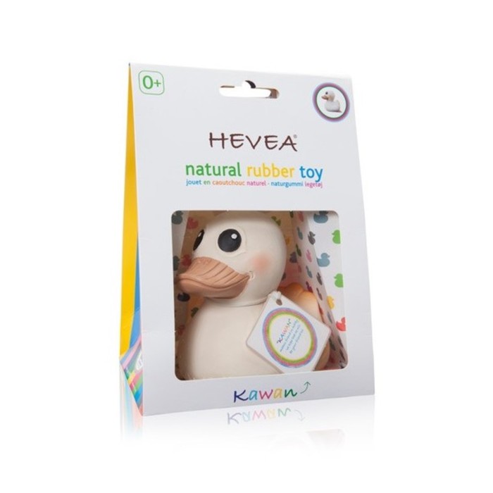 Игрушка для ванной из 100% каучука HEVEA Kawan