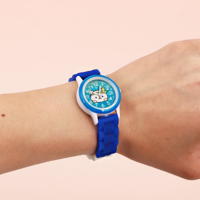 Часы наручные "Котик"