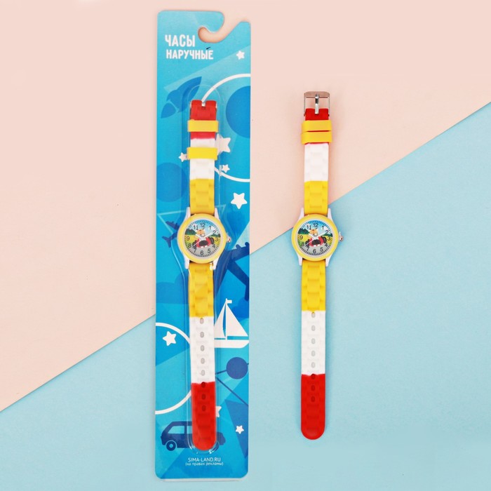 Часы наручные "Тигрёнок"