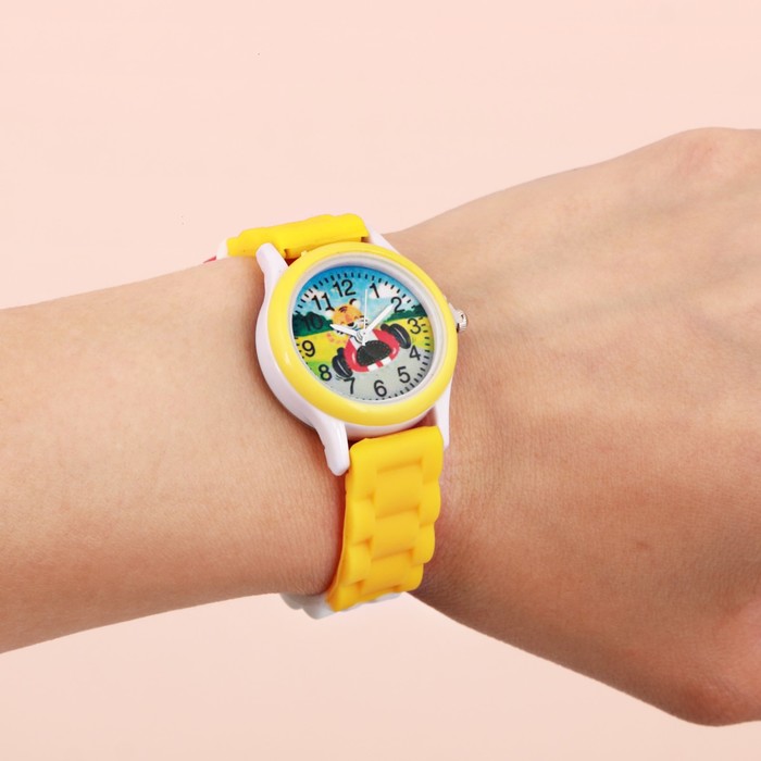 Часы наручные "Тигрёнок"