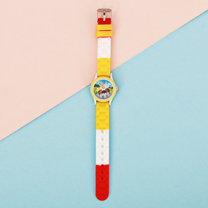 Часы наручные "Тигрёнок"