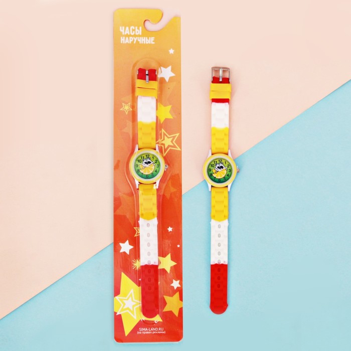 Часы наручные "Енотик"