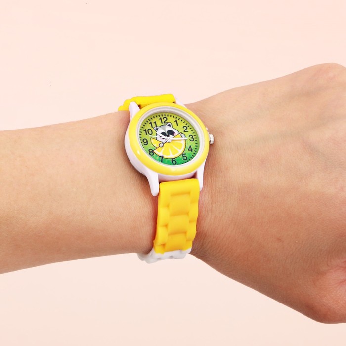 Часы наручные "Енотик"