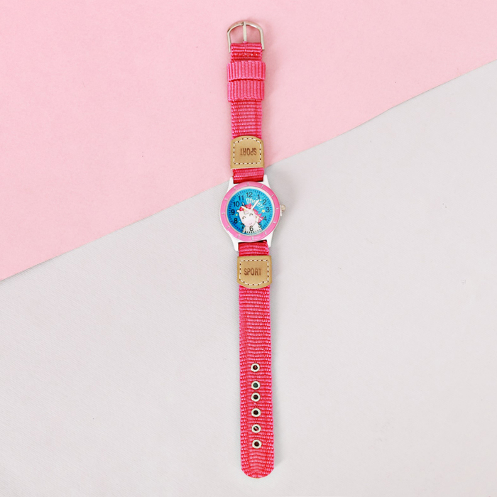 Часы наручные "Единорог"