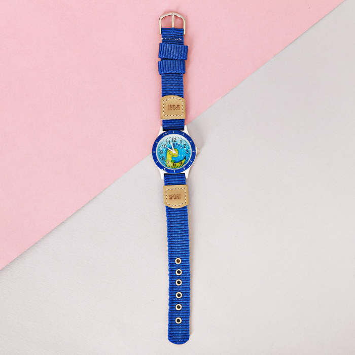 Часы наручные "Динозавр"