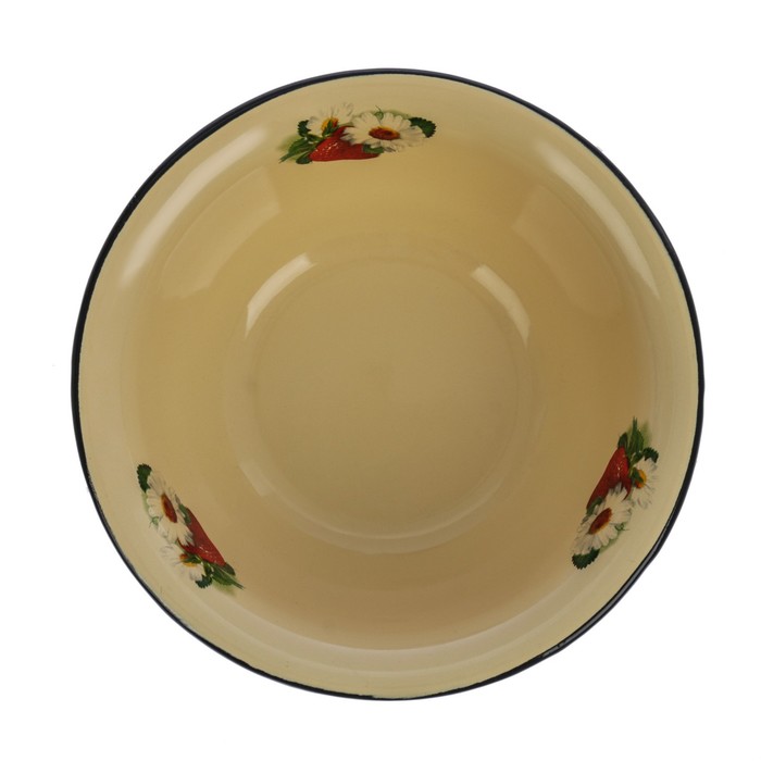 Миска 600 мл, цвет кремовый