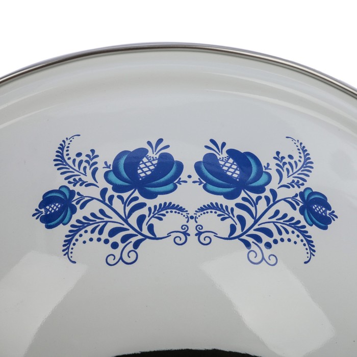 Миска 2,5 л "Гжель"