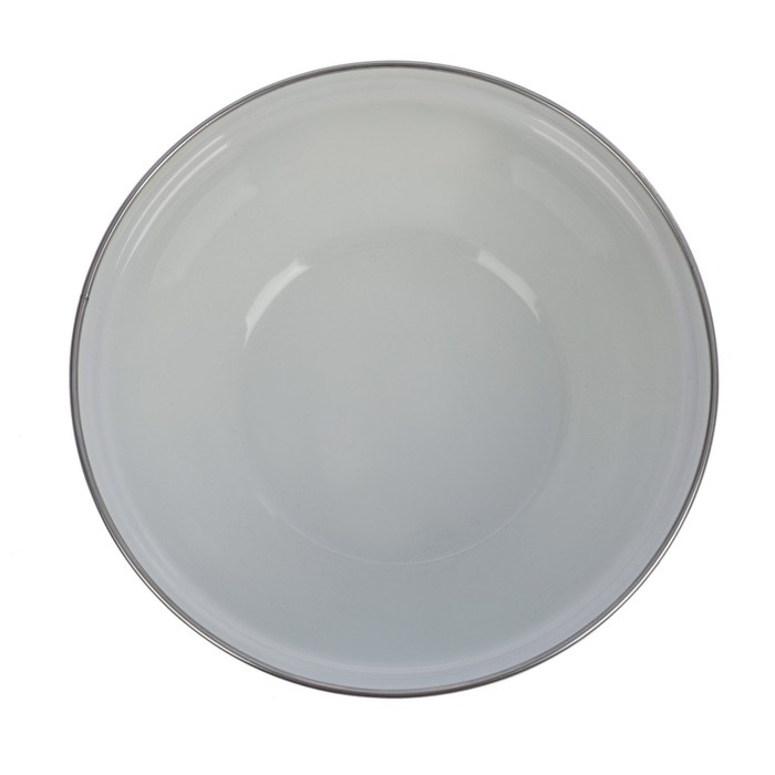 Миска 2,5 л "Гжель"