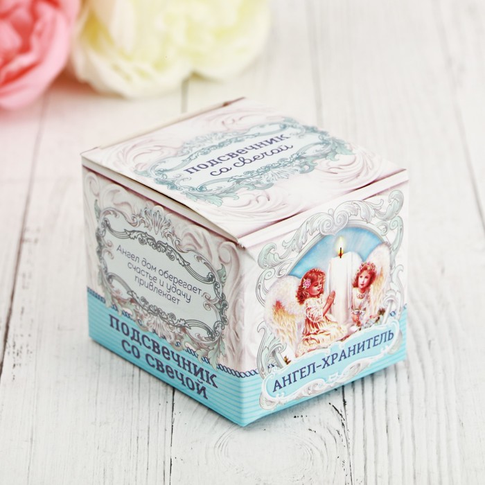 Подсвечник "Ангел"