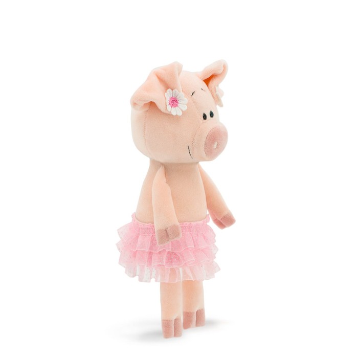 Мягкая игрушка «Поросёнок Аришка», 15 см