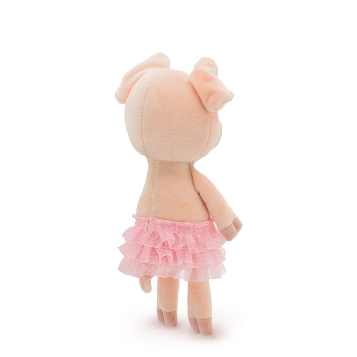 Мягкая игрушка «Поросёнок Аришка», 15 см