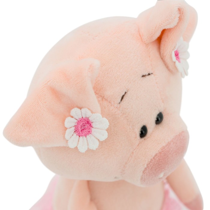 Мягкая игрушка «Поросёнок Аришка», 15 см