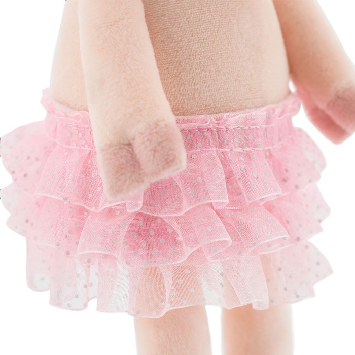 Мягкая игрушка «Поросёнок Аришка», 15 см