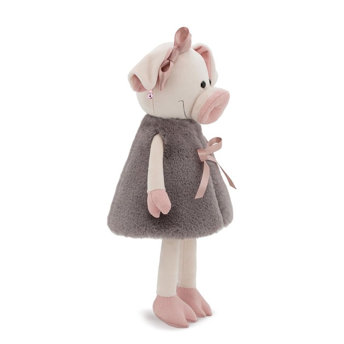 Мягкая игрушка «Свинка Варенька», 25 см