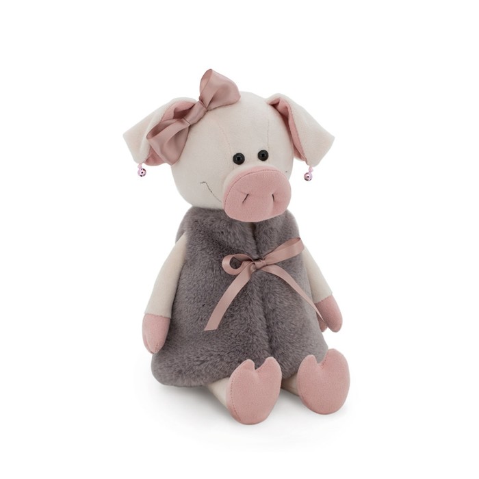 Мягкая игрушка «Свинка Варенька», 25 см