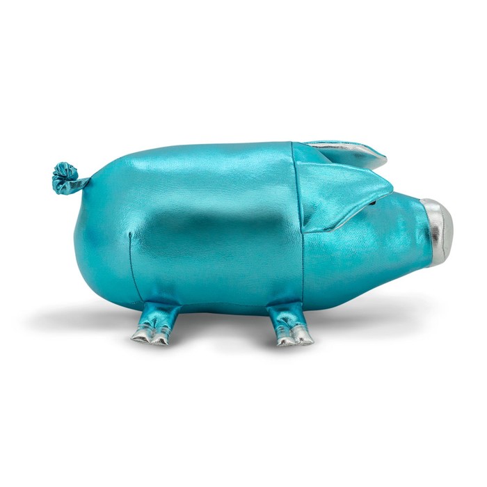 Мягкая игрушка «Поросёнок Гламурыш», 30 см