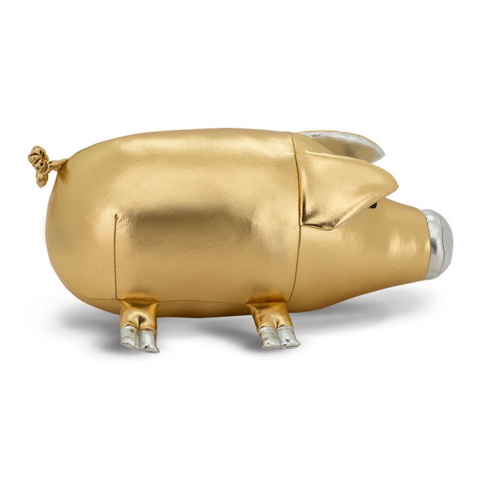 Мягкая игрушка «Поросёнок Гламурыш», 30 см