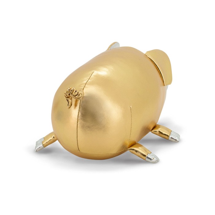 Мягкая игрушка «Поросёнок Гламурыш», 30 см