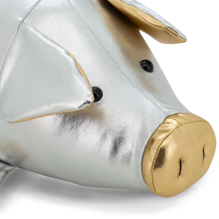 Мягкая игрушка «Поросёнок Гламурыш», 30 см