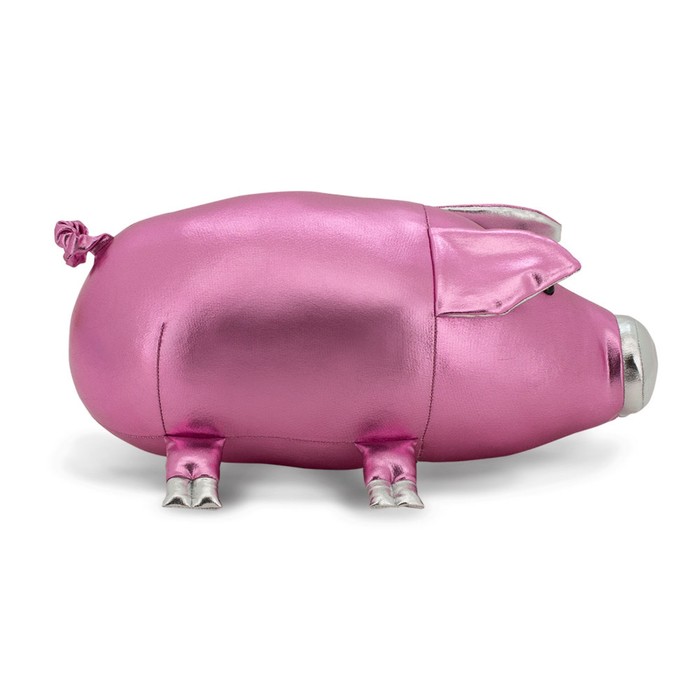 Мягкая игрушка «Поросёнок Гламурыш», 30 см