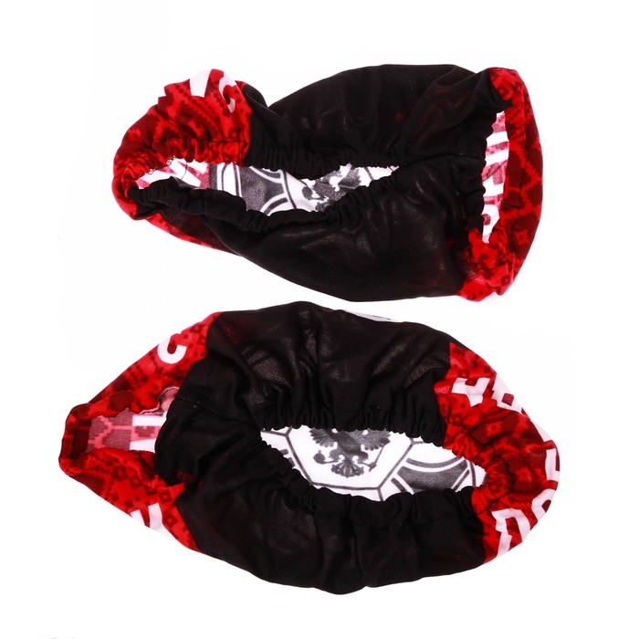 Чехлы на зеркало заднего вида "Победа за нами", 2 шт.