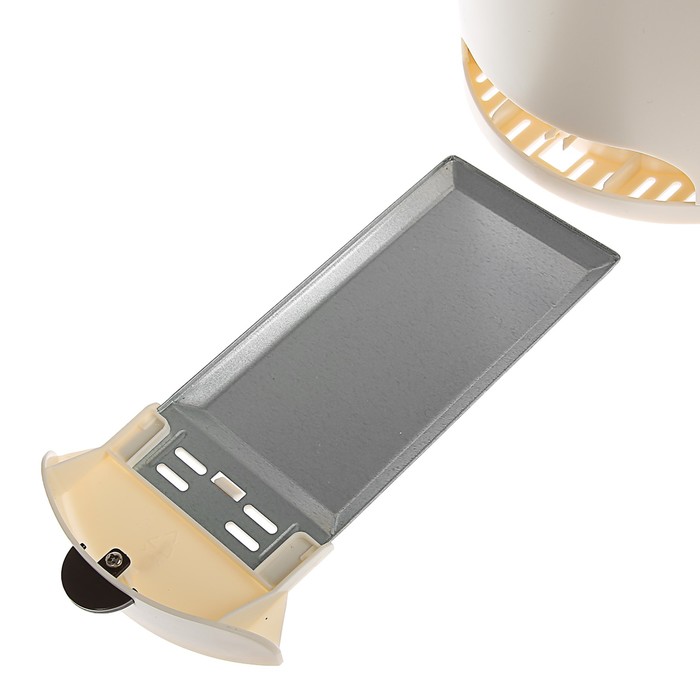 Тостер Scarlett SC-TM11001, 800 Вт, 7 степеней прожарки, белый