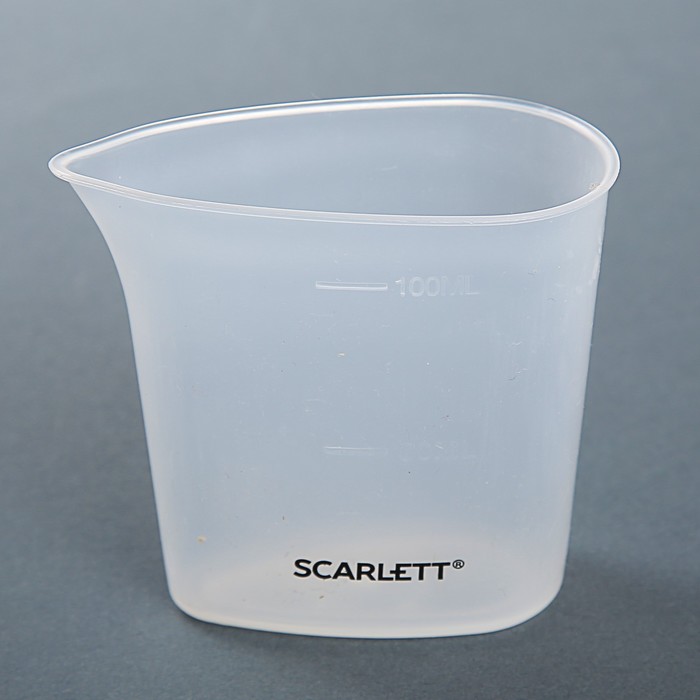 Утюг Scarlett SC-SI30K17, 2400 Вт, паровой удар 115 г/мин, синий