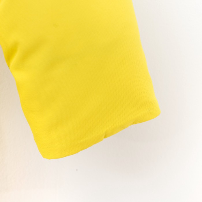 Костюм для девочки РАДУГА, рост 116/30 см, цвет желтый/сирень