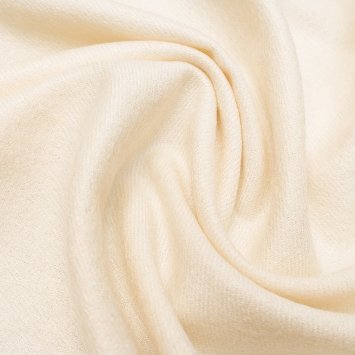 Палантин женский MINAKU "Кашемир", размер 70*180 см, цвет белый