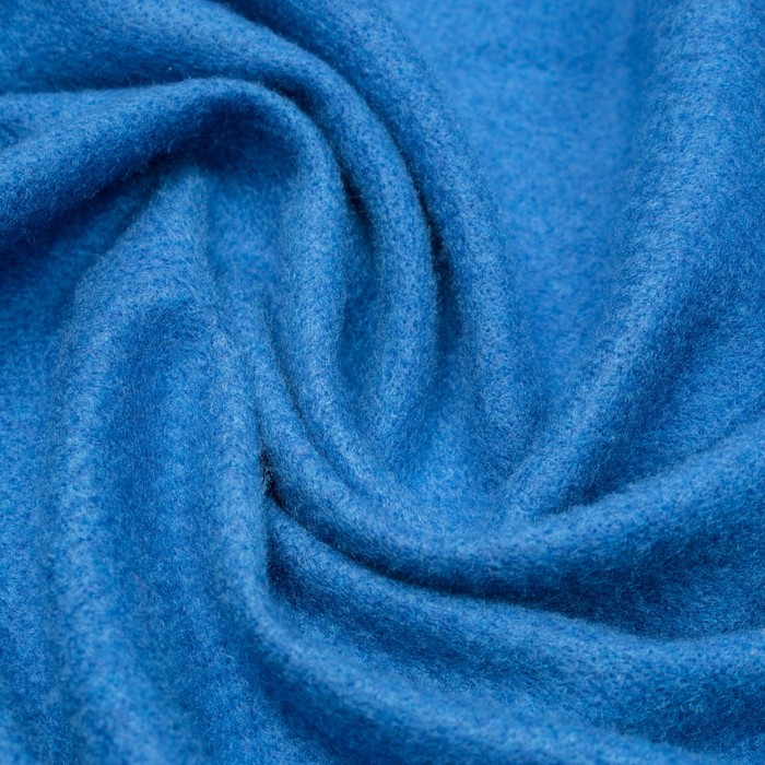 Палантин женский MINAKU "Кашемир", размер 70*180 см, цвет тёмно-синий