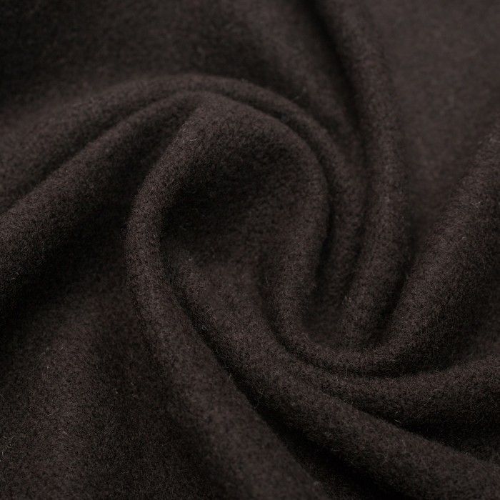 Палантин женский MINAKU "Кашемир", размер 70*180 см, цвет чёрный