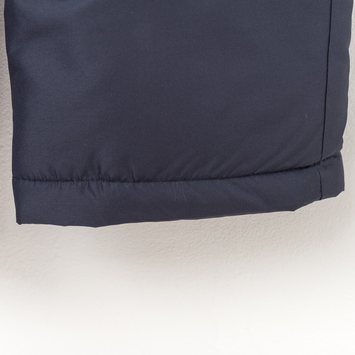 Комплект утепленный: куртка и брюки, рост 116 см, цвет серый S28241