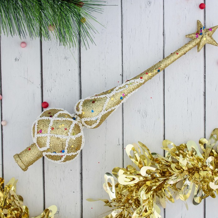 Наконечник "Золотой венец" 6*27 см