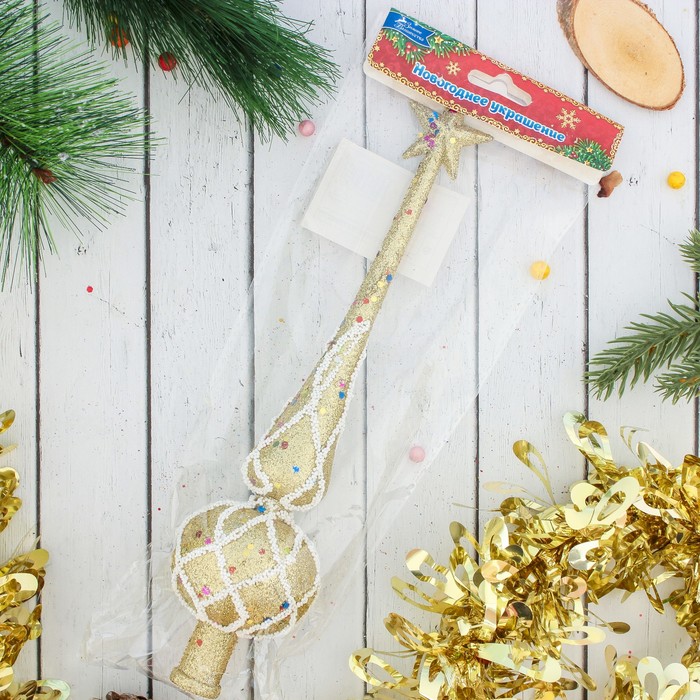 Наконечник "Золотой венец" 6*27 см