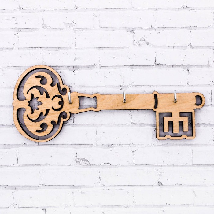 Набор для оформления интерьера "Сова"