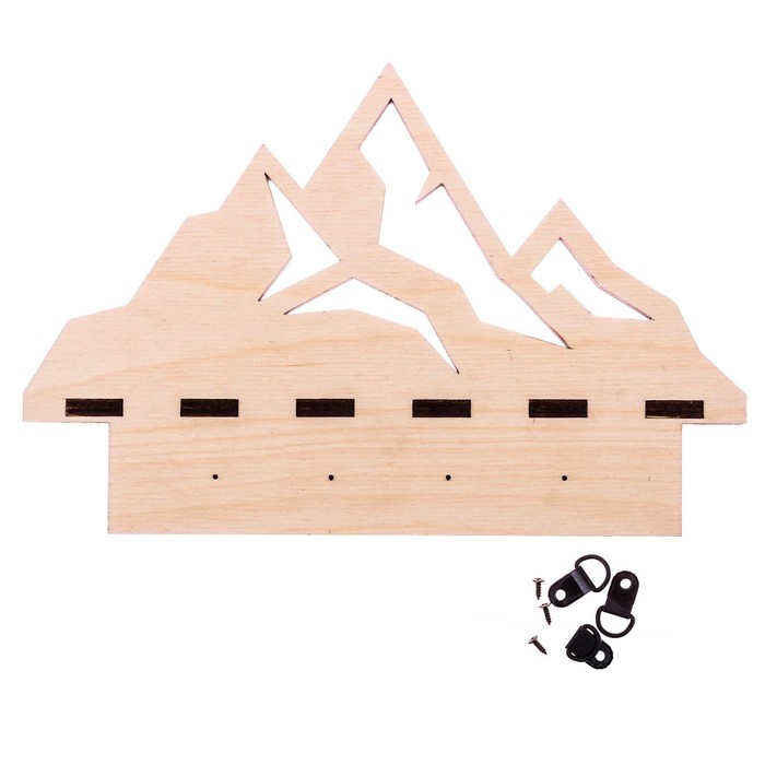 Набор для оформления интерьера "Олень"