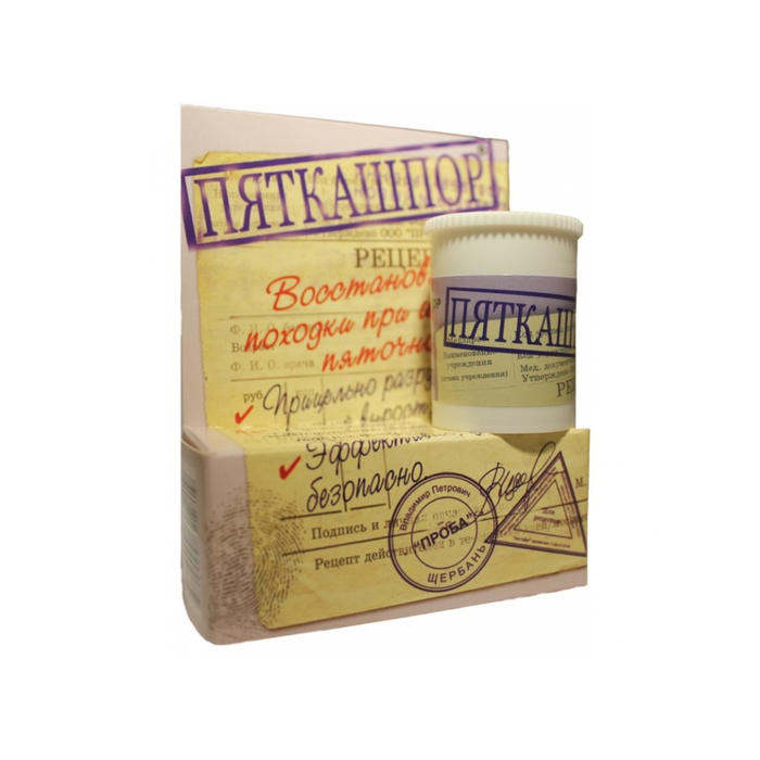 Крем-гель Пяткашпор, 15 мл